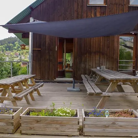 L Echappee Belle 1 Chalet *