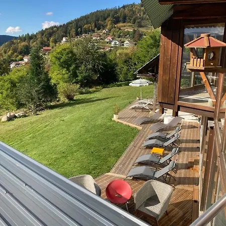 Chalet L Echappee Belle 1 Gerardmer
