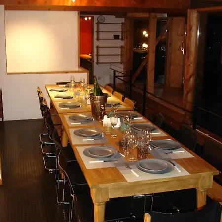 Chalet L Echappee Belle 1